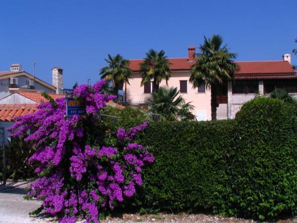 Apartments Nela Poreč Exterior foto
